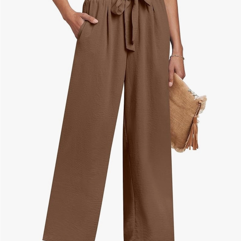 Palazzo Pants